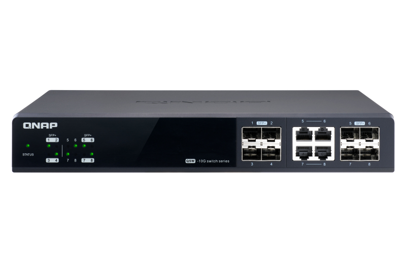 QSW-M804-4C QNAP