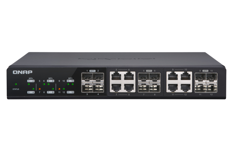 QSW-M1208-8C QNAP