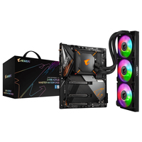 "Z490 AORUS MASTER WATERFORCE"