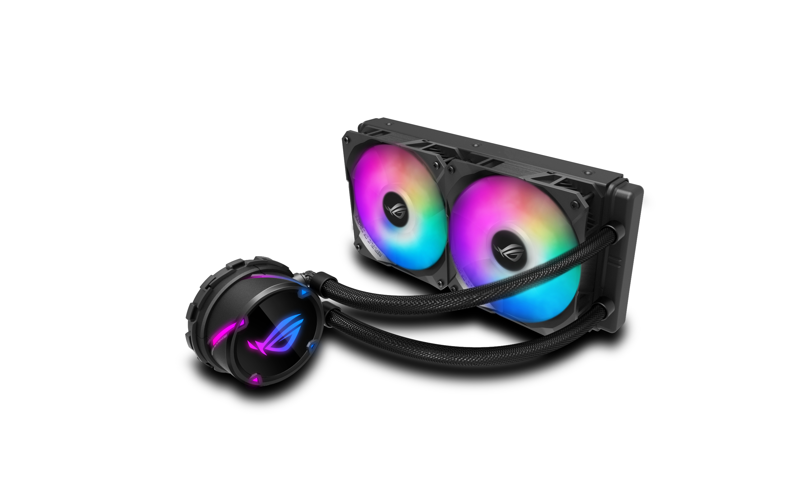 "TUF GAMING LC 240 RGB" ASUS