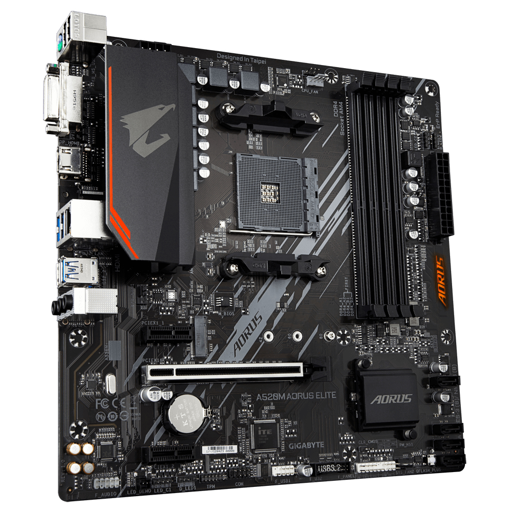 GA-A520M-AORUS-ELITE GIGABYTE