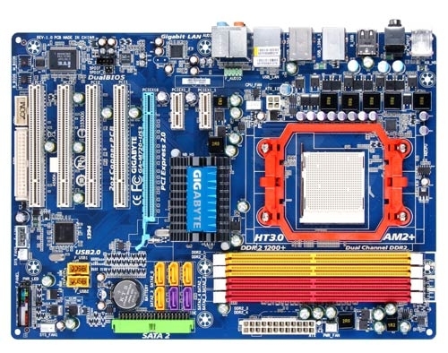 GAM720US3-00-G GIGABYTE