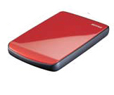 HD-PE320U2/RD-EU Buffalo