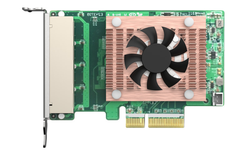 QXG-2G4T-I225 QNAP