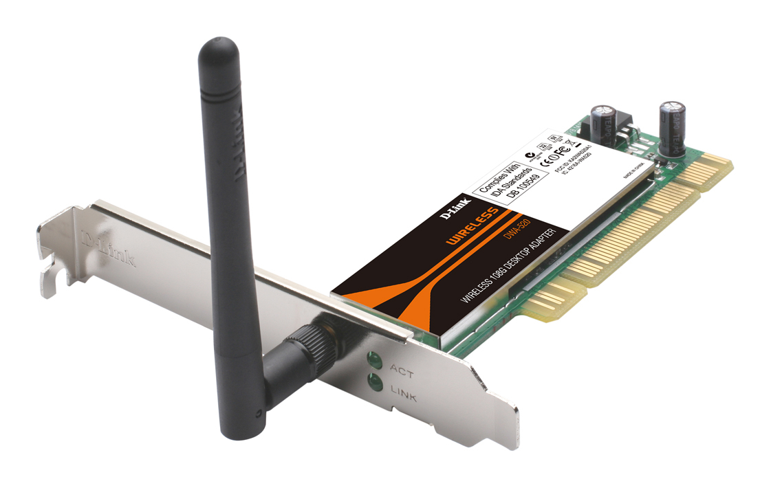 DWA-520 D-Link