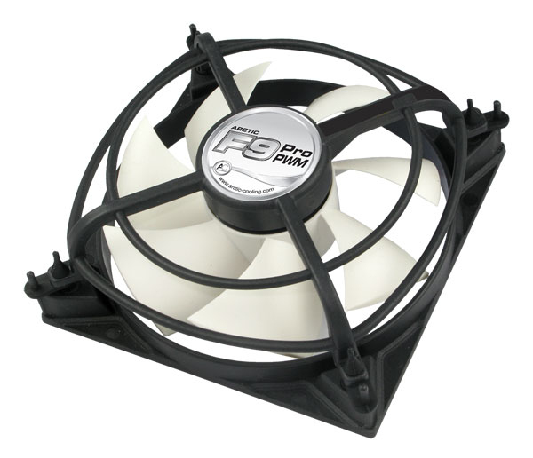 "ARCTIC F9 PRO" ARCTIC