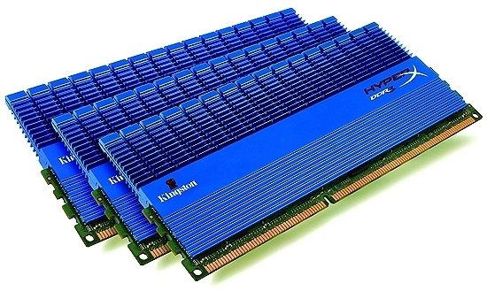 KHX16000D3T1K3/6GX HyperX