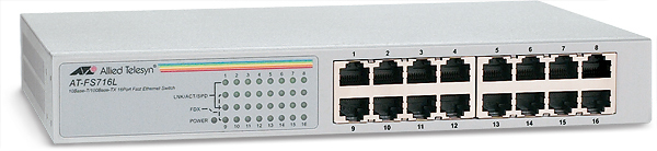 AT-FS716L-30 Allied Telesis