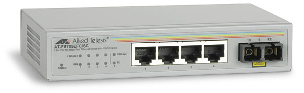 AT-FS705EFC/SC-30 Allied Telesis