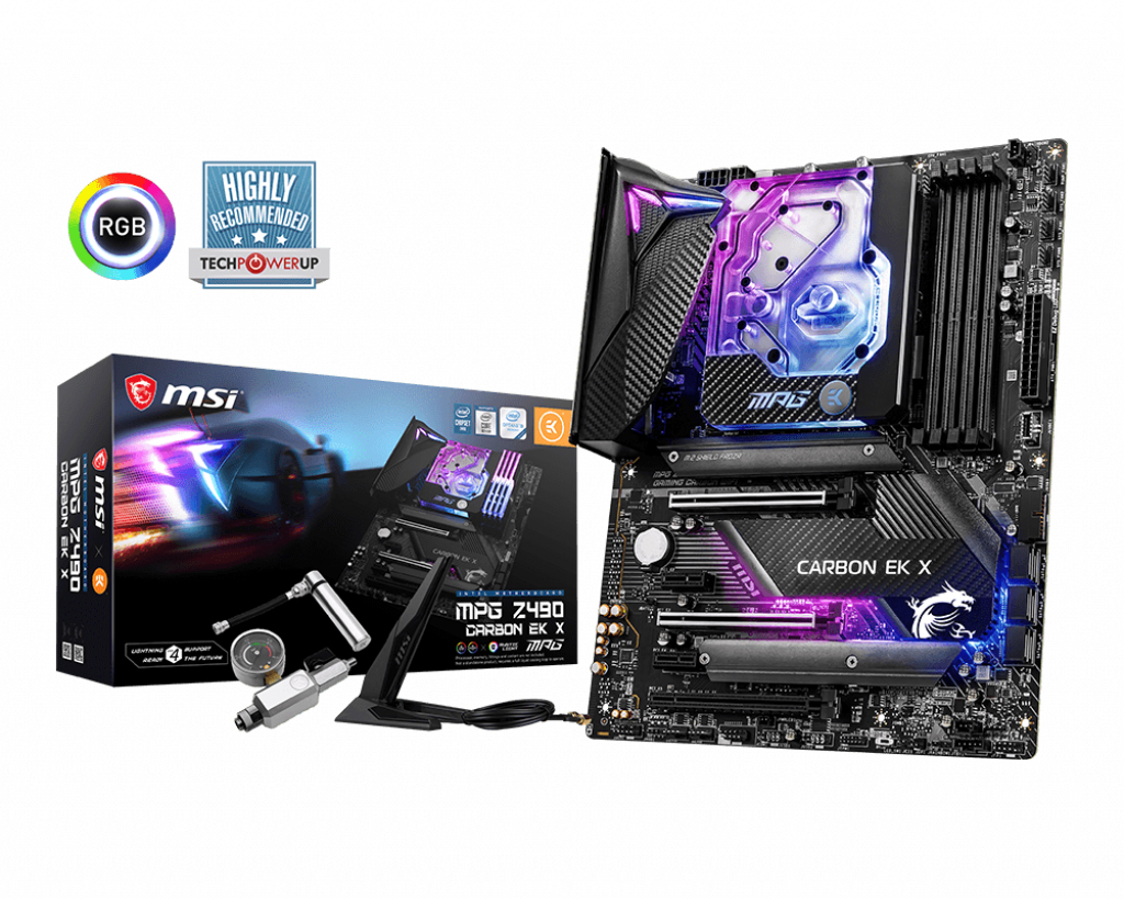 Z490CABEKX MSI