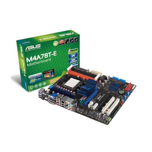 M4A78T-E ASUS