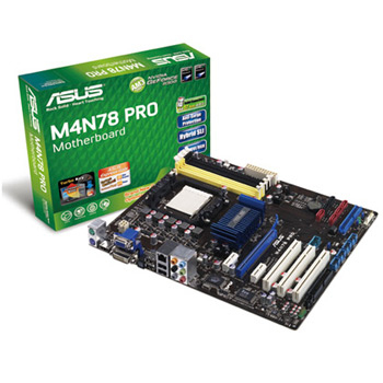 "M4N78 PRO" ASUS