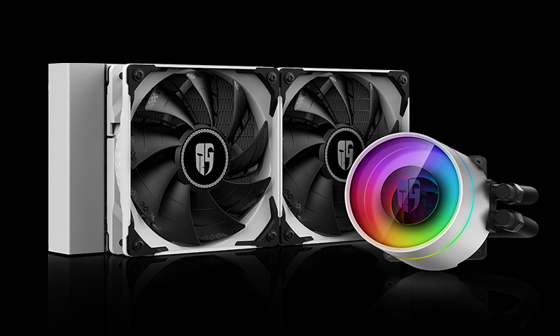 DP-GS-H12W-CSL240EXWH DeepCool