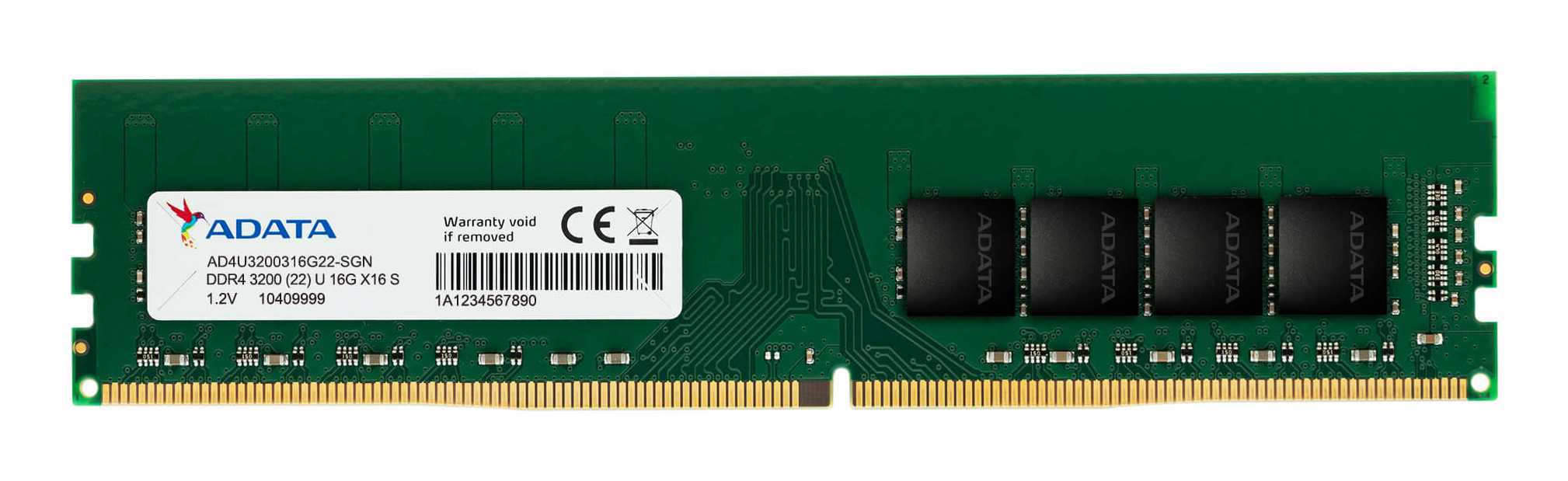 AD4U3200732G22-BGN ADATA