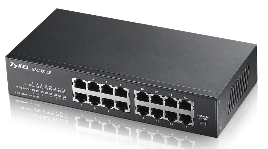 GS1100-16-EU0102F Zyxel