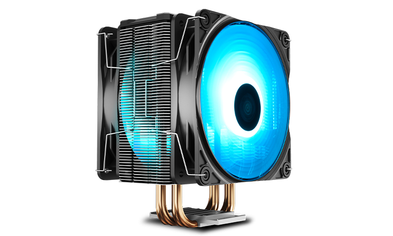 DP-MCH4-GMX400PRO-BL DeepCool