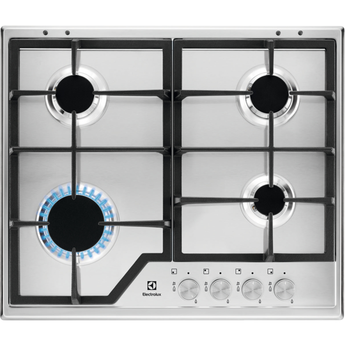 KGS6426SX Electrolux