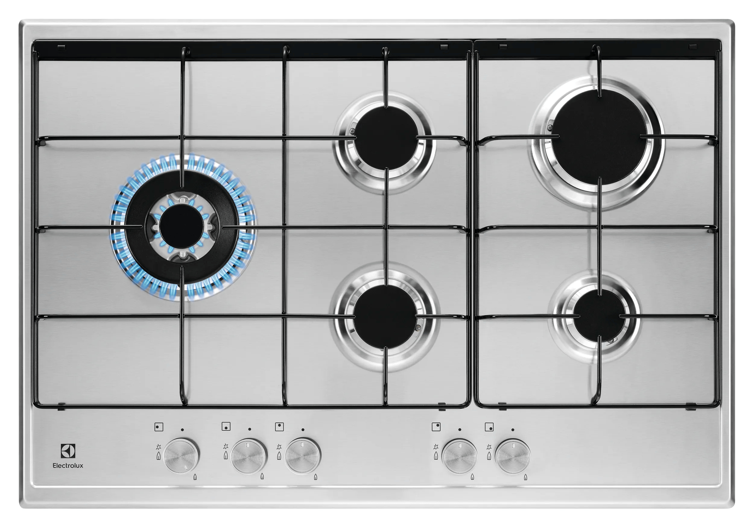 KGS7564SX Electrolux