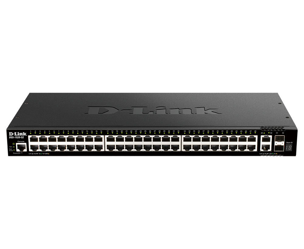 DGS-1520-52 D-Link