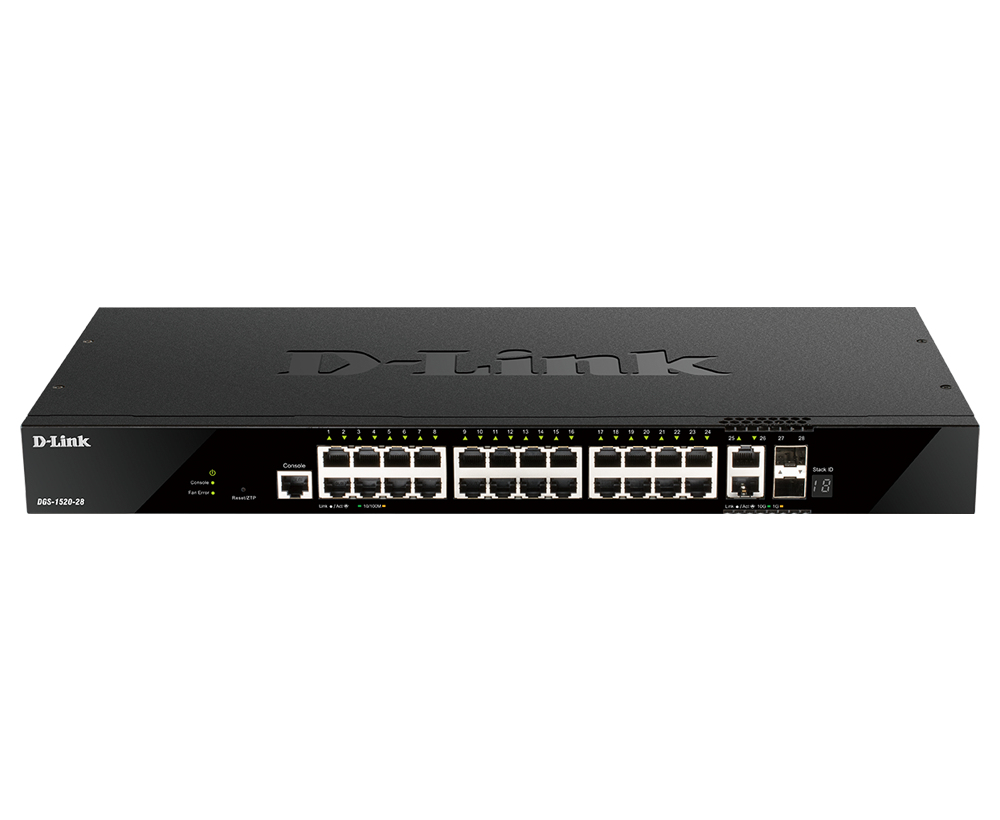 DGS-1520-28 D-Link