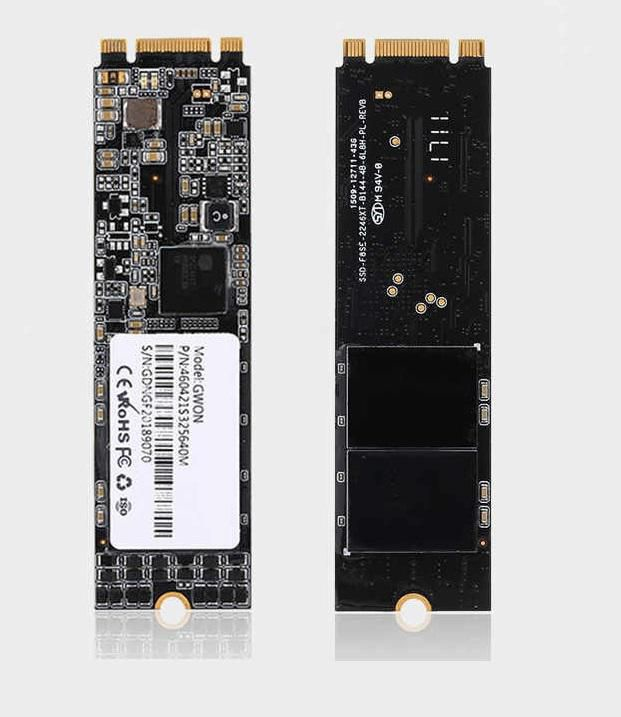 CP-SSD-M2-MLC-2280-256 CoreParts