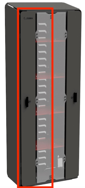 CS-CAB-S2-DRK Zebra