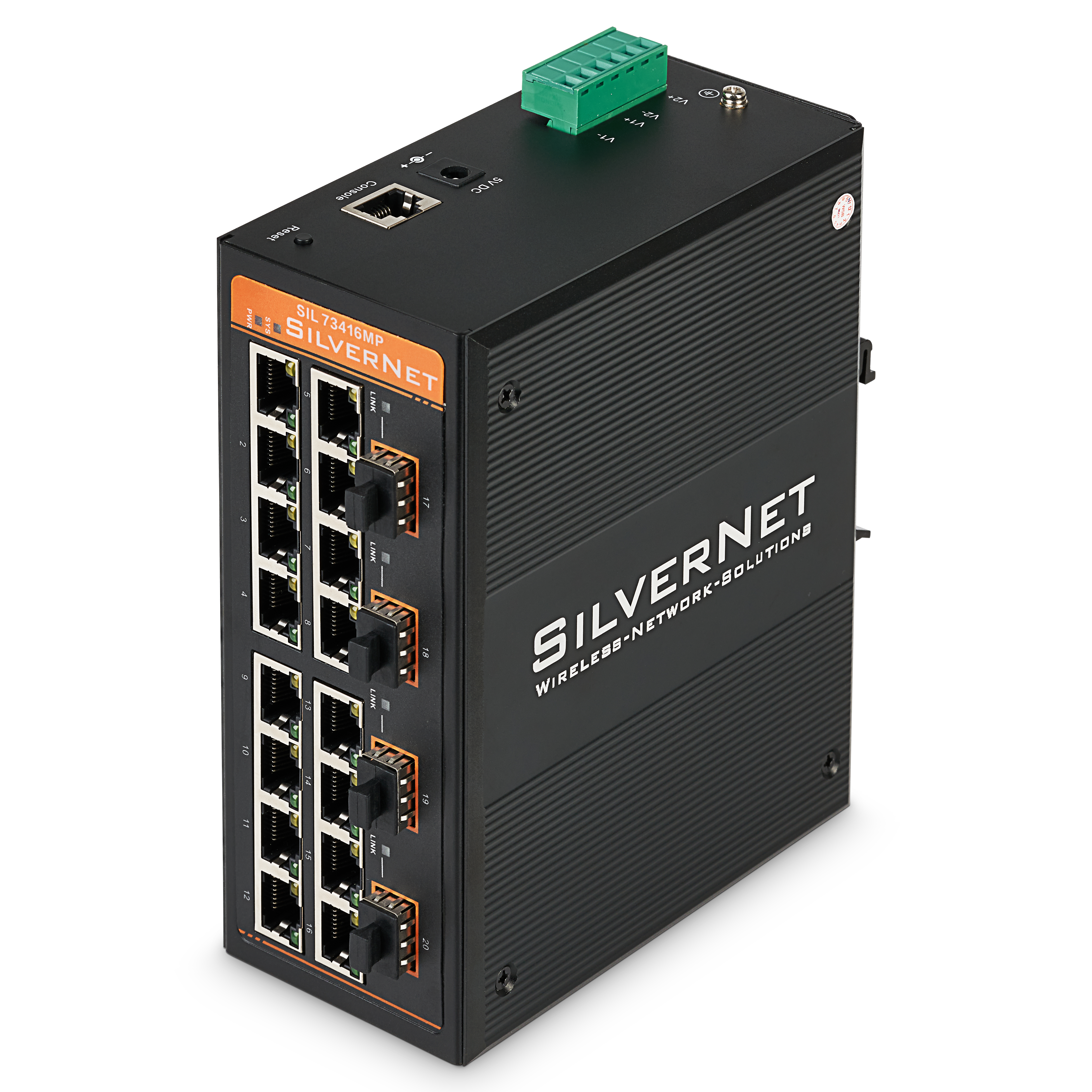 "SIL 73416MP" SilverNet