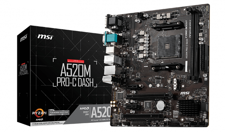7C57-002R MSI