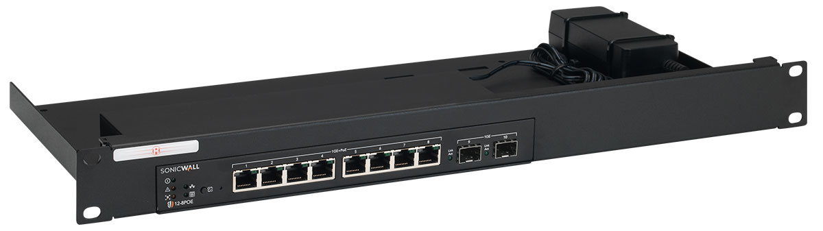 RM-SW-T8 Rackmount.IT