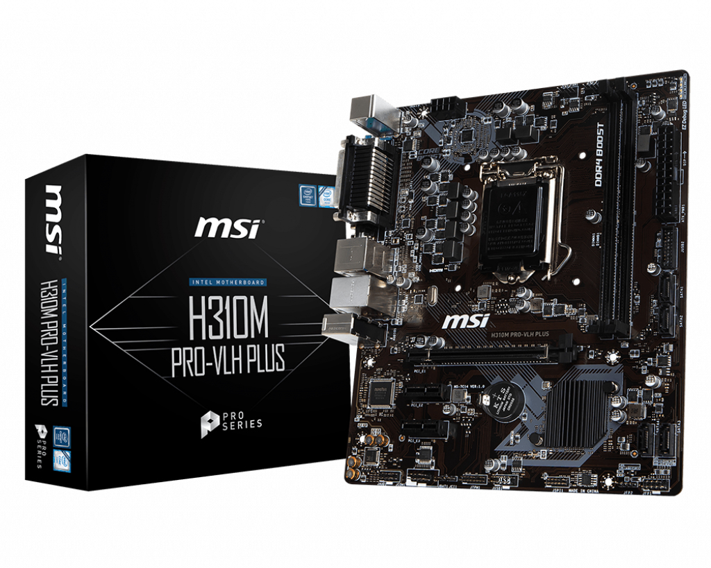 H310MPROVLH MSI