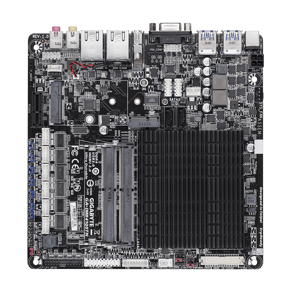 GA-IMB4100TN GIGABYTE