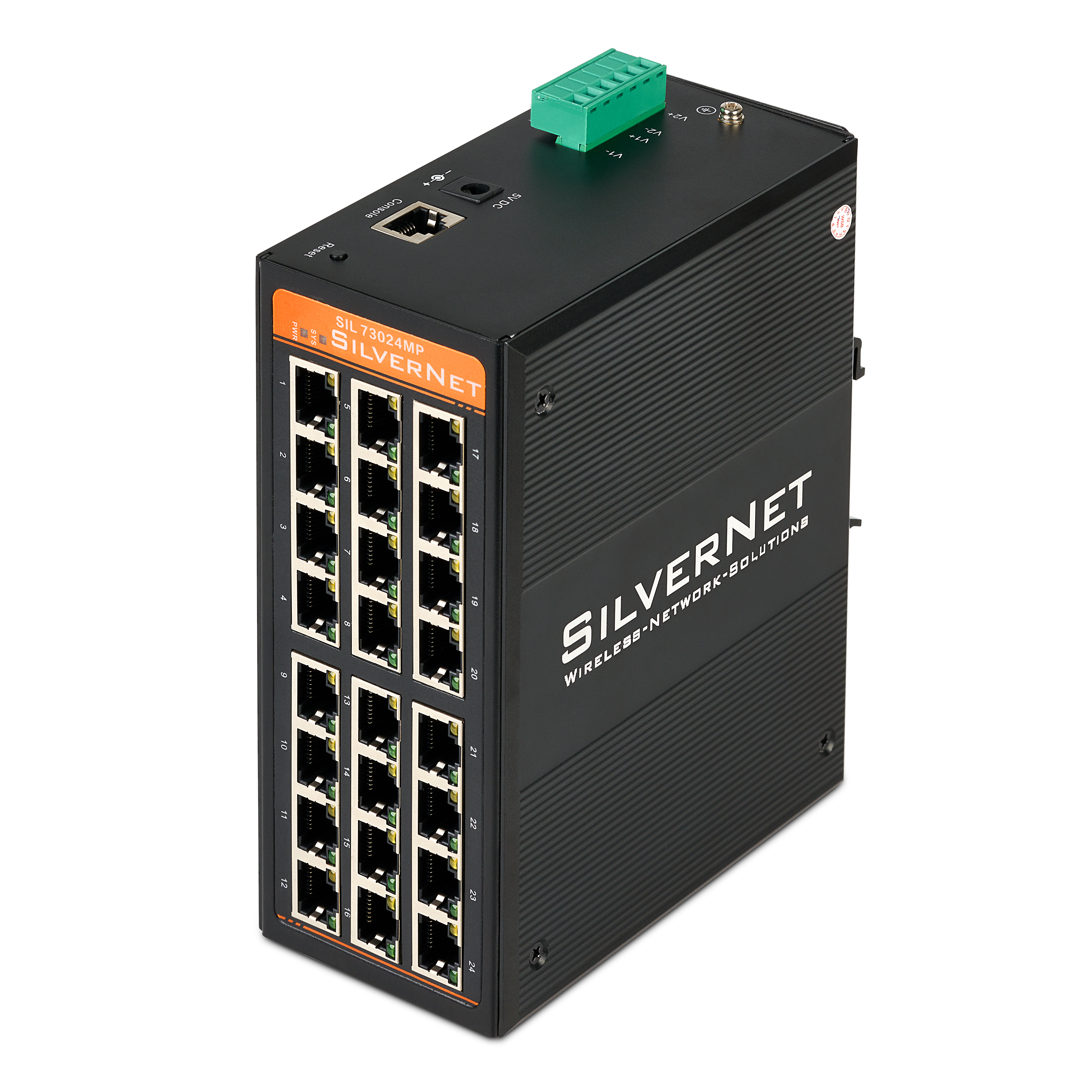 "SIL 73024MP" SilverNet