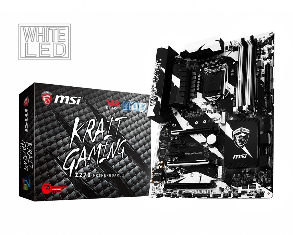 "Z270 KRAIT GAMING" MSI