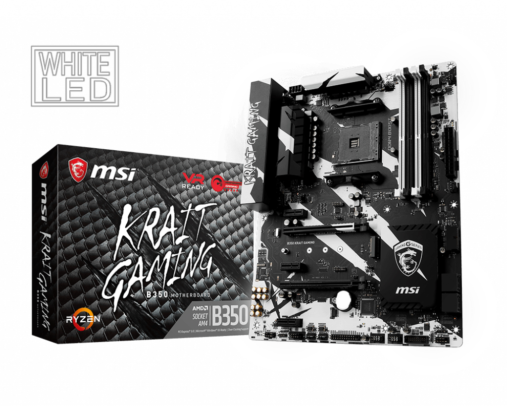 B350-KRAIT-GAMING MSI