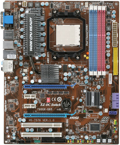 7576-010R MSI