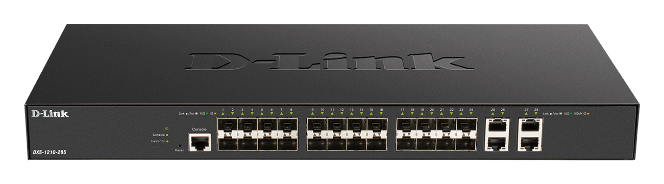 DXS-1210-28S D-Link