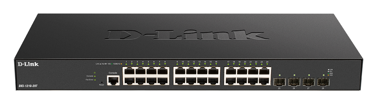DXS-1210-28T D-Link