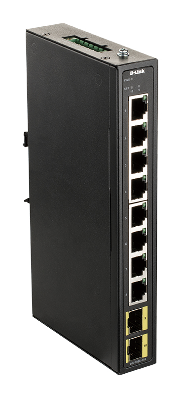 DIS-100G-10S D-Link