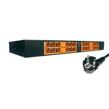 PD-DC-200-5VEU Middle Atlantic