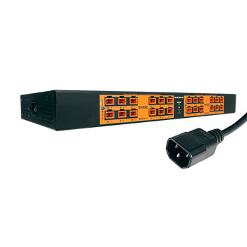 PD-DC-200-5VUP Middle Atlantic