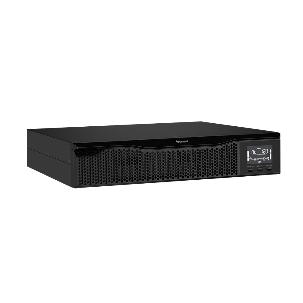 UPS-LO-1000RT Middle Atlantic