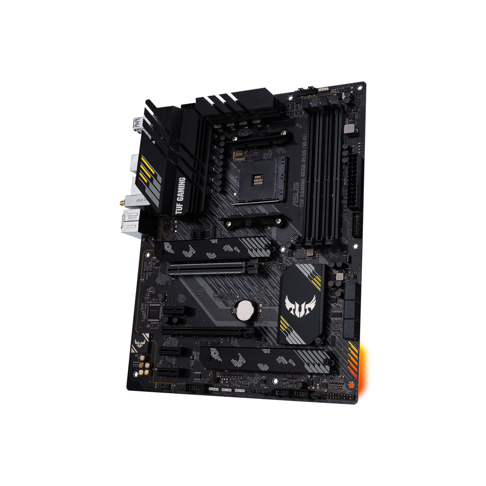 "TUF GAMING B550-PLUS WI-FI" ASUS