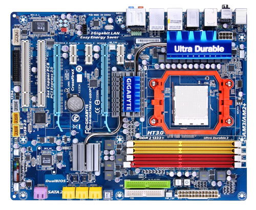 GA-MA790FX-UD5P GIGABYTE