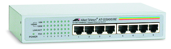 AT-GS900/8E-30 Allied Telesis