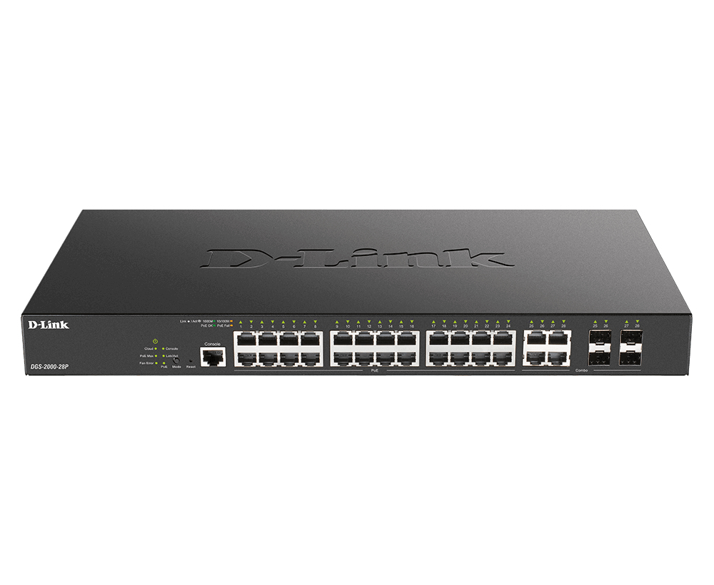 DGS-2000-28P D-Link