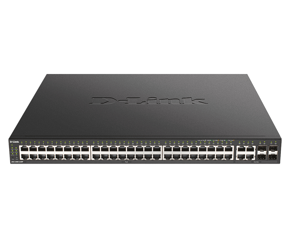 DGS-2000-52MP D-Link