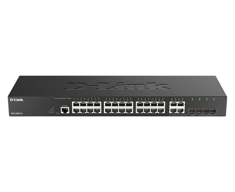 DGS-2000-28 D-Link