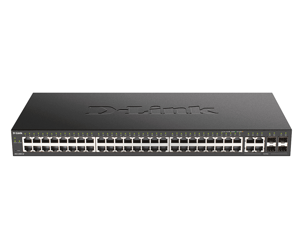 DGS-2000-52 D-Link