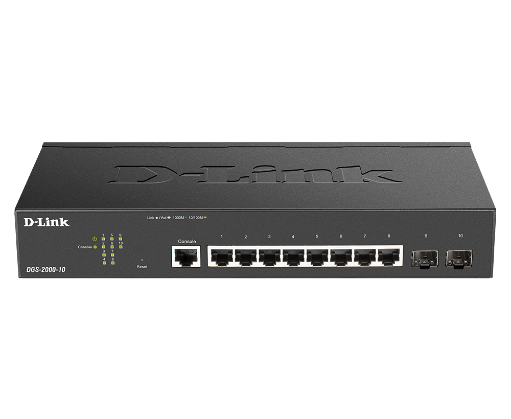 DGS-2000-10 D-Link