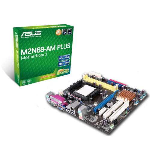 "M2N68-AM PLUS" ASUS